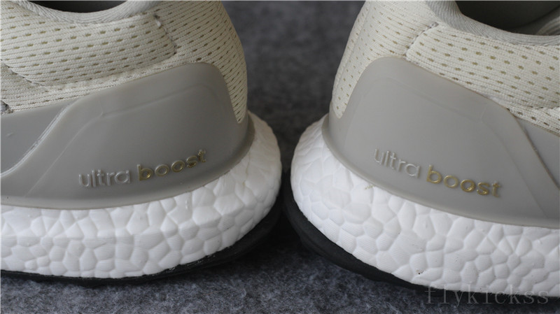 Adidas Ultra Boost Wool LTD Cream Limited